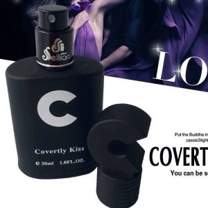 Nước Hoa Kích Dục Nữ Covertly Kiss - Nhanh Chóng - Hiệu Quả (N900)