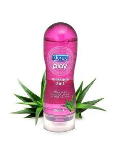 Gel  Durex Massage 2in1 - Dưỡng Ẩm& Bôi Trơn Âm Đạo (C320)