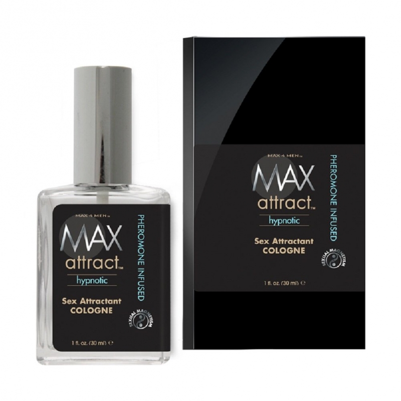 Nước Hoa Kích Dục Nữ Max Attract For Men - Siêu Hot (N1250)