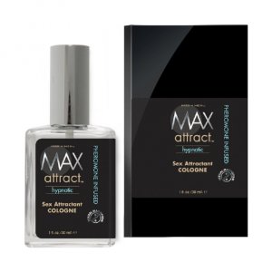 Nước Hoa Kích Dục Nữ Max Attract For Men - Siêu Hot (N1250)
