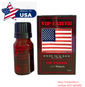 Thuốc Kích Dục Nữ Viper Exiter - Hàng Mỹ - Cực Chuẩn (C580)