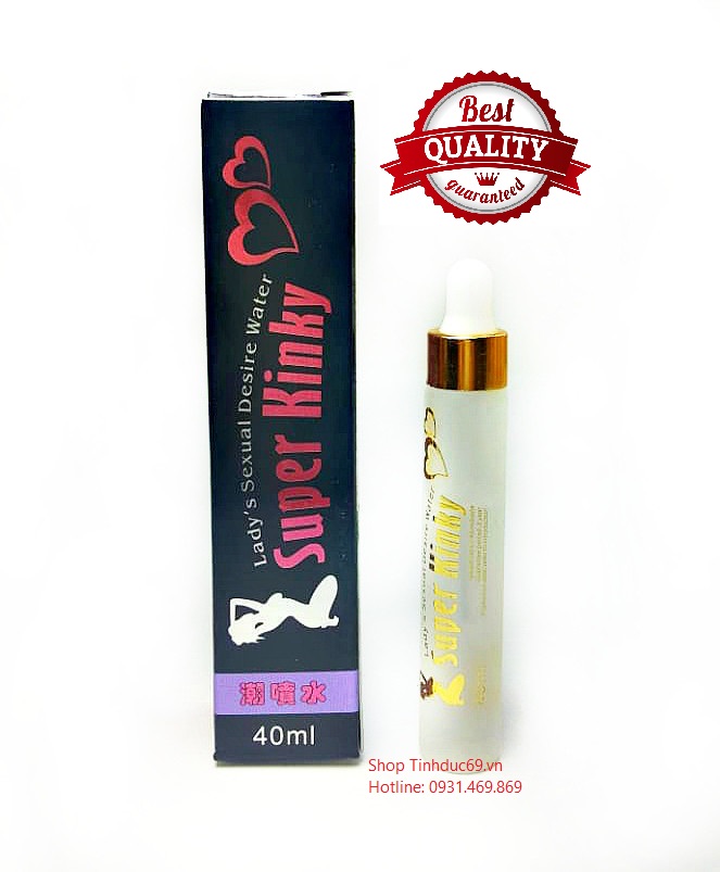Thuốc Kích Dục Nữ Super KinKy - Đưa Nàng Về Dinh(C800)