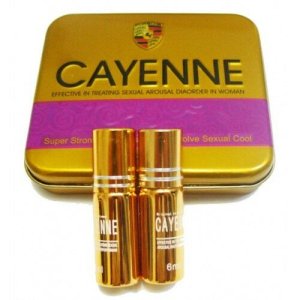 Thuốc Kích Dục Nữ Cayenne -  Đông Y - 100% Thảo Dược (C900)